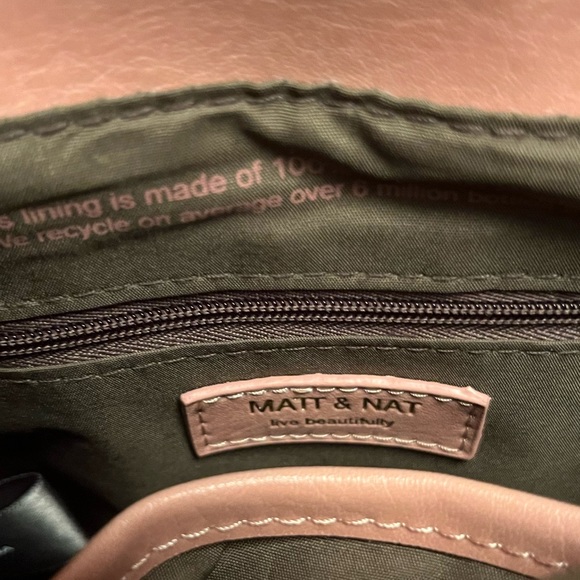 Matt & Nat Deely Med Mini Backpack - Picture 3 of 8